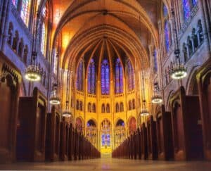 Church loan