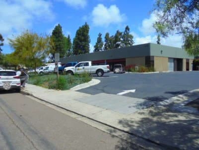 San Diego Commercial Property