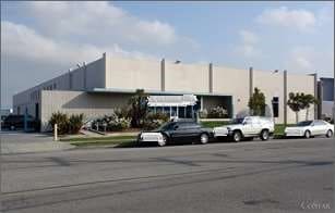 Los Angeles Hard Money Loan on an industrial building