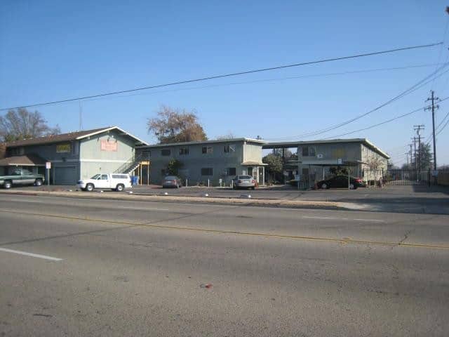 Hard Money loan on a 102 unit apartment complex in Fresno California