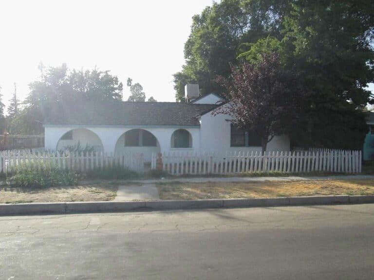 Hard Money loan on an SFR in Fresno California