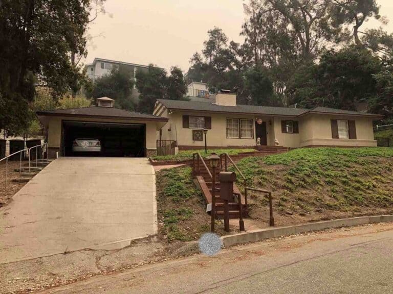 Hard Money 1st mortgage on a single family residence in Glendale, California, California