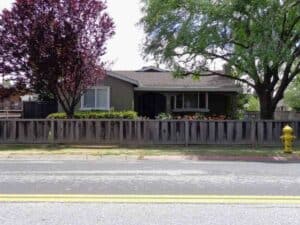 Hard Money 1st mortgage on a single family residence in Los Gatos, Santa Clara County, California