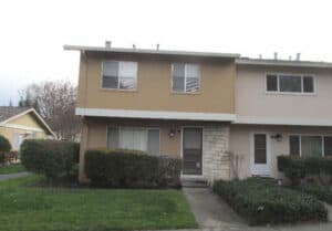 Hard Money 2nd on a townhouse in Mountain View California