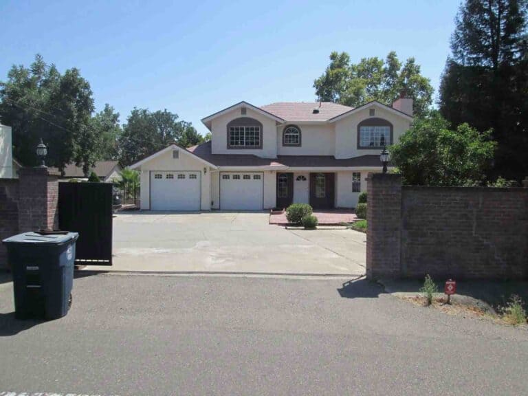 Purchase Money hard money loan on a single family residence in Citrus Heights California