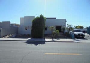 Commercial hard money loan in Palm Springs California