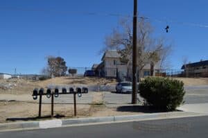 Hard Money loan on 8 unit apartment complex in Hesperia, California