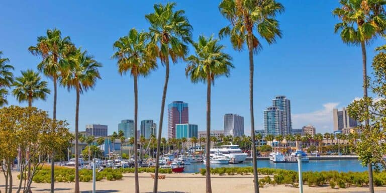 long beach hard money