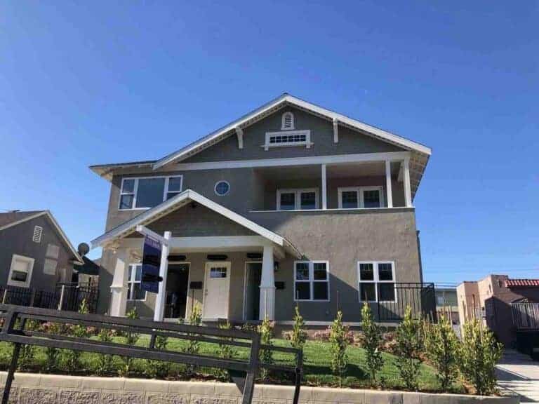 LA Hard Loan Funded Transaction 1