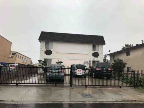 Los Angeles Hard Loans Funded Transaction 4