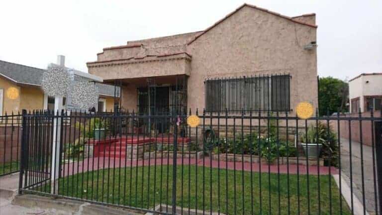 Los Angeles Hard Loans Funded Transaction 6