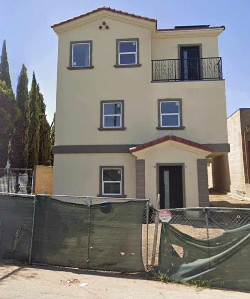 LA Hard Money Loan