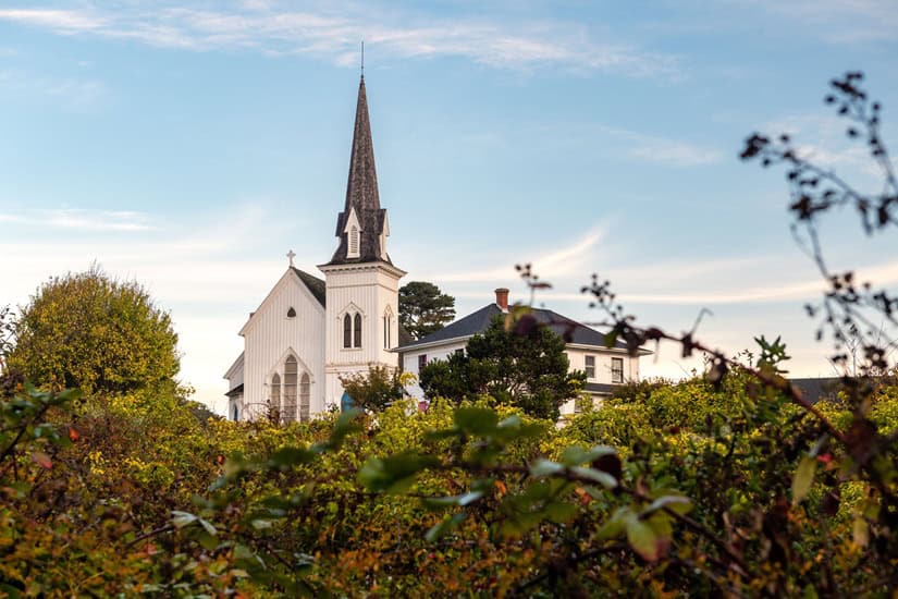 California Hard Money Church Loans