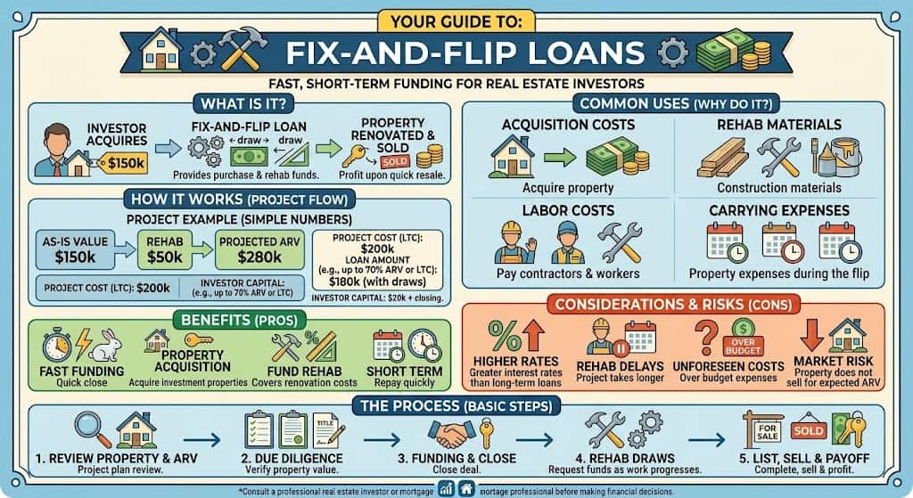 Fix And Flip Loans In California 1 Fix And Flip Loans In California
